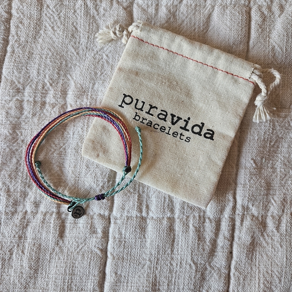 Puravida bracelet Tribal Glow (0726)